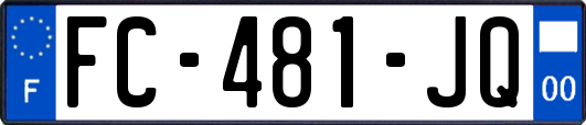 FC-481-JQ