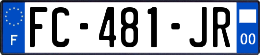 FC-481-JR