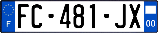 FC-481-JX