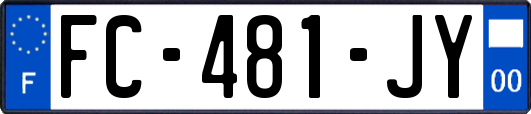 FC-481-JY