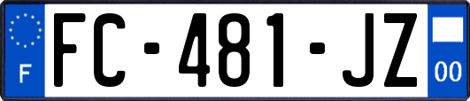 FC-481-JZ