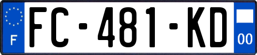 FC-481-KD