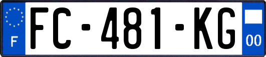 FC-481-KG