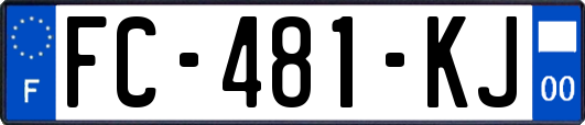 FC-481-KJ