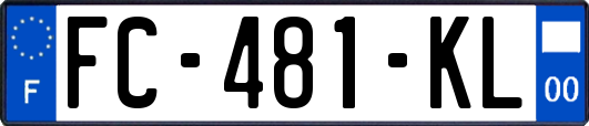 FC-481-KL