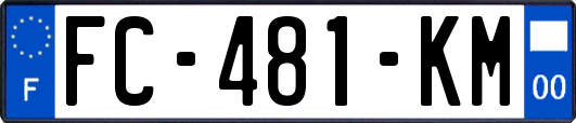 FC-481-KM