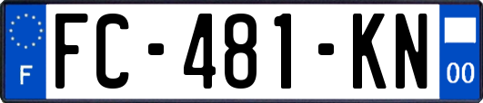 FC-481-KN