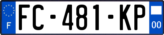 FC-481-KP