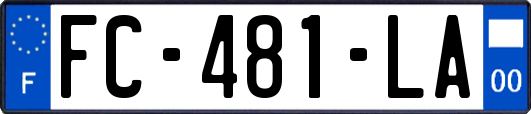FC-481-LA