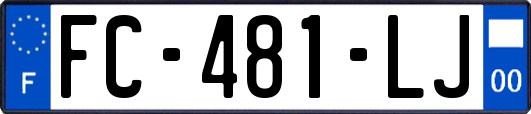 FC-481-LJ