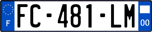 FC-481-LM