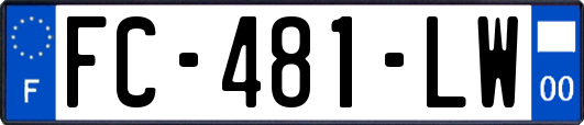 FC-481-LW