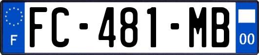 FC-481-MB