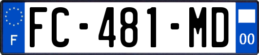 FC-481-MD