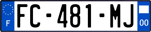 FC-481-MJ