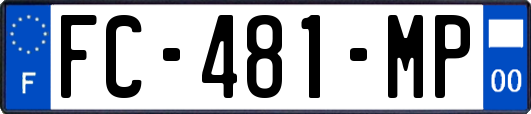 FC-481-MP