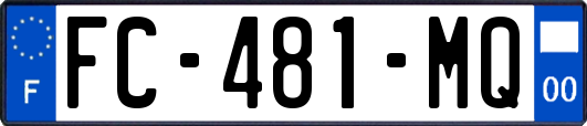 FC-481-MQ