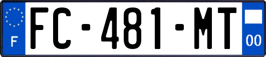 FC-481-MT