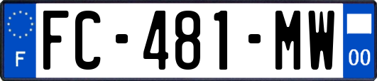 FC-481-MW