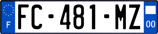 FC-481-MZ