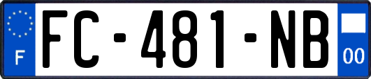 FC-481-NB