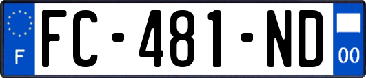 FC-481-ND