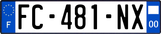 FC-481-NX