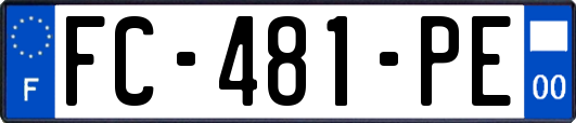 FC-481-PE
