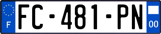FC-481-PN