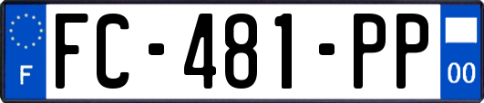 FC-481-PP