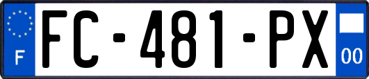 FC-481-PX