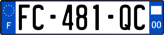 FC-481-QC