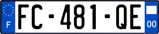 FC-481-QE