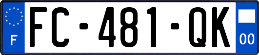 FC-481-QK
