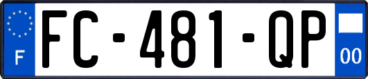 FC-481-QP