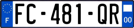 FC-481-QR