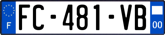 FC-481-VB