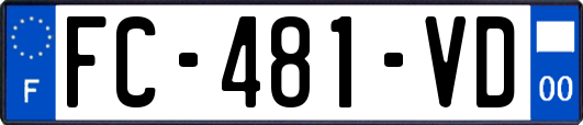 FC-481-VD