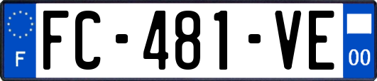FC-481-VE