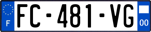 FC-481-VG