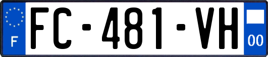 FC-481-VH