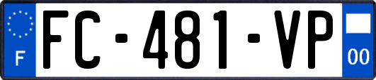 FC-481-VP