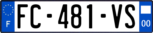 FC-481-VS