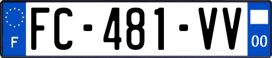 FC-481-VV