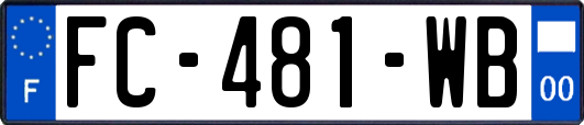 FC-481-WB