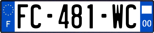 FC-481-WC