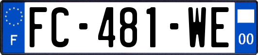 FC-481-WE