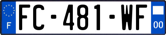 FC-481-WF