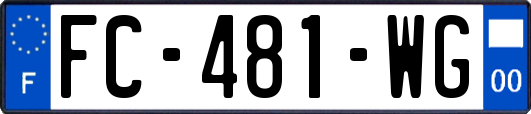 FC-481-WG