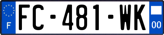FC-481-WK